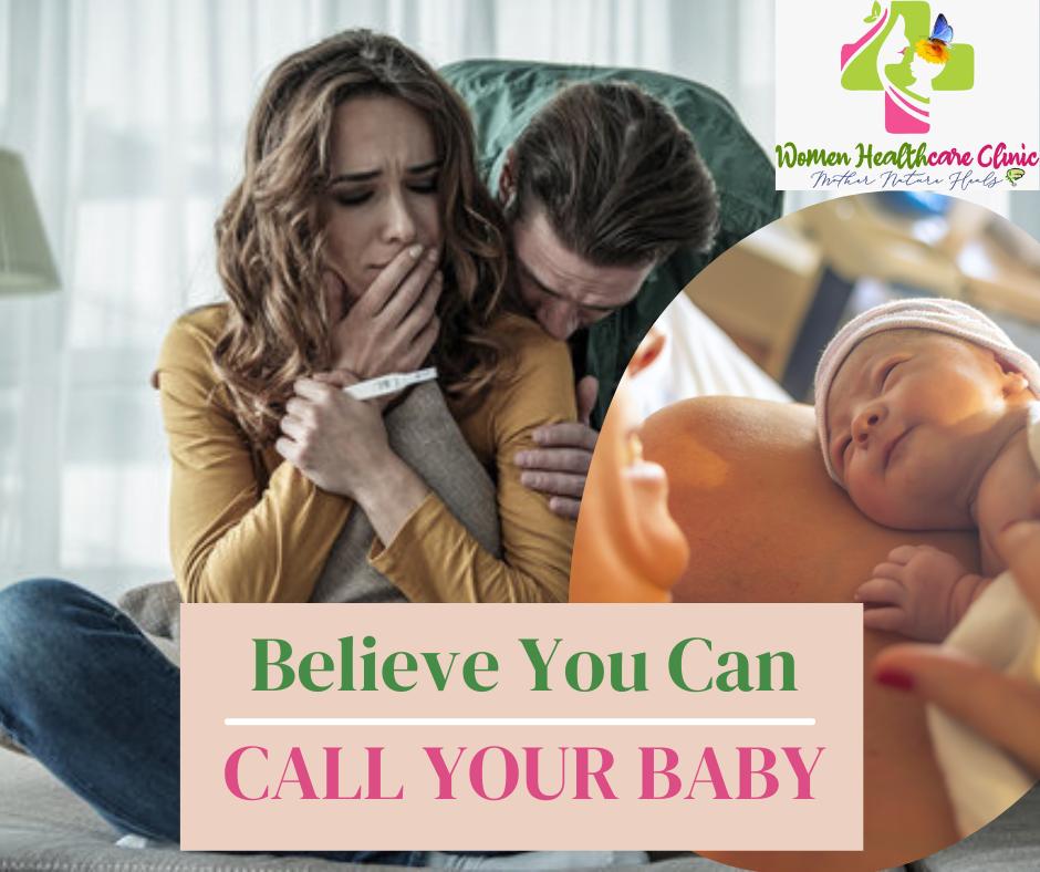 Believe You Can Call Your Baby